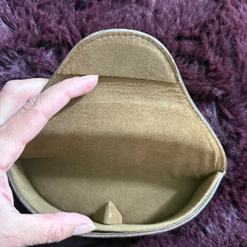 FOSSIL VINTAGE GLASSES CASE
